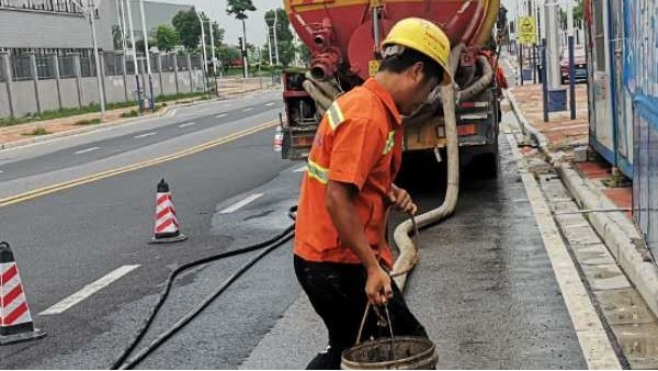 阿城污水管道疏通清淤注意事项有哪些？