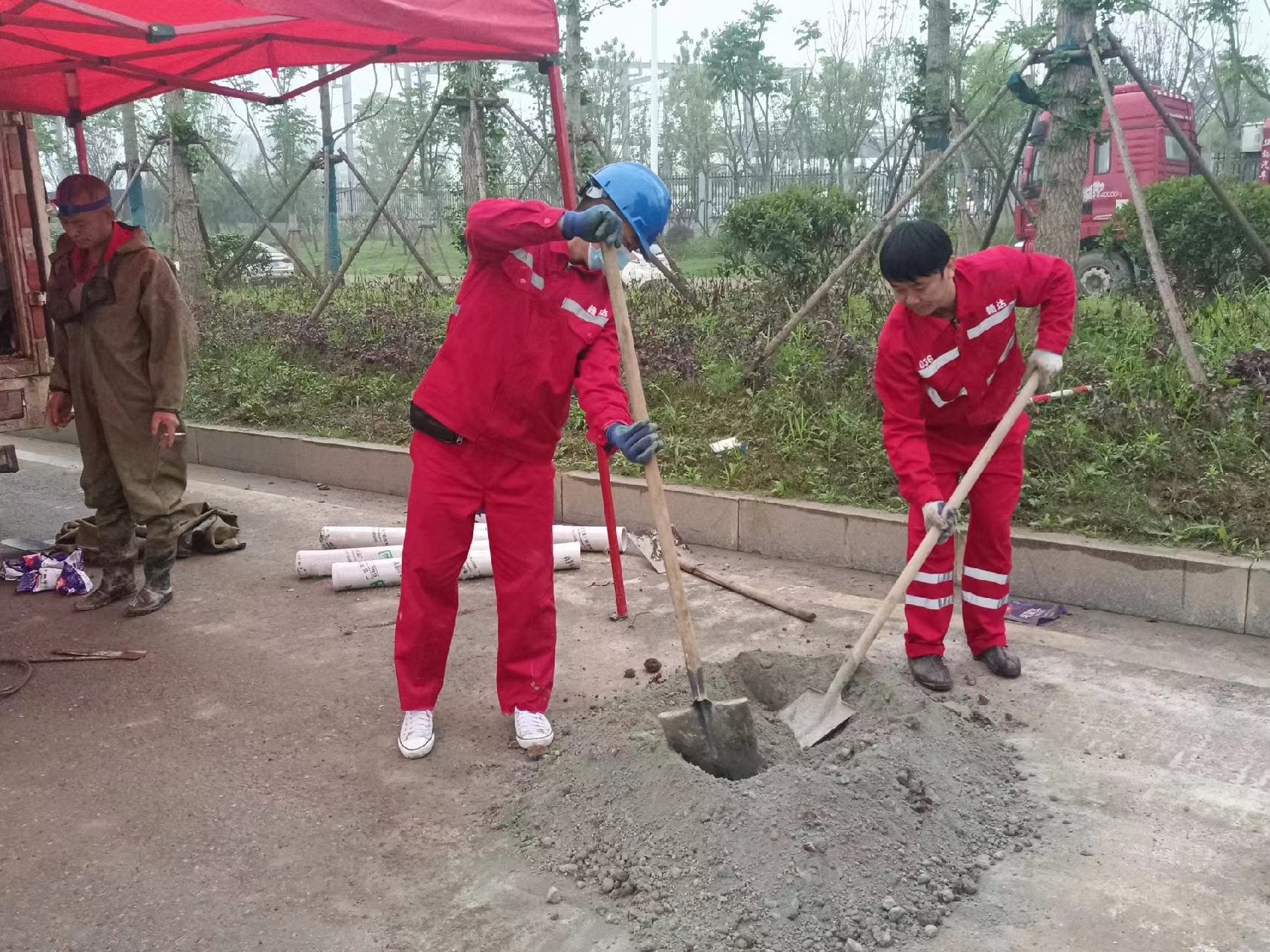 阿城管道疏通哪家好】及时进行市政管道清淤